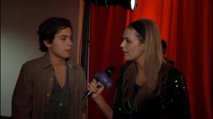 Jake T. Austin Interview 