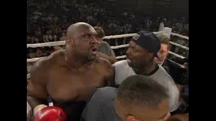 К1 Bob - Sapp Vs Mike - Tyson