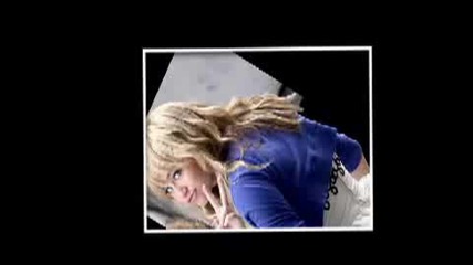 Miley ft. Hannah x3 // За конкурса на Ании (х