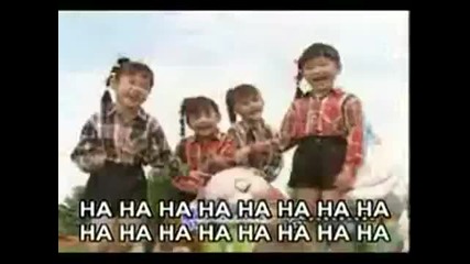 Забавна Китайска Детска Песничка Водеща До Затъпяване 