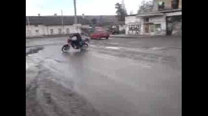 Radomir - drift
