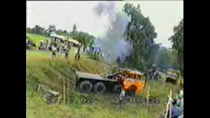 Tatra 813 Offroad
