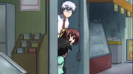 Heaven's Lost Property Episode 3 English Dubbed
