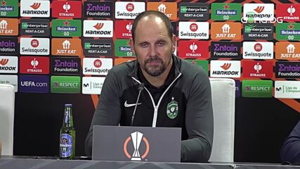 Шимунджа: Внимавайте! Преди 14 дни говорехте друго