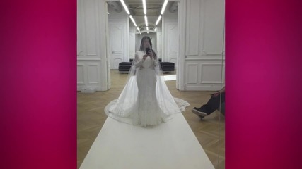 Sneak Peek of Kim Kardashian's New Selfie Book