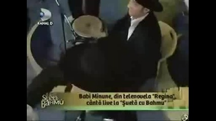 Babi Minune - Bate Cubanezule - Live la Bahmu