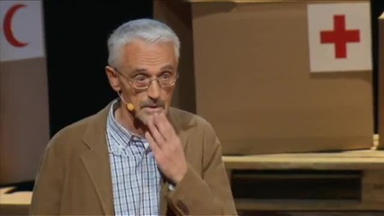 Alberto Cairo There are no scraps of men