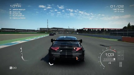 Grid Autosport - My Gameplay
