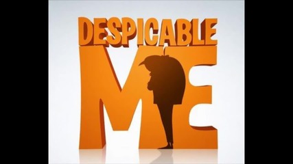 Despicable Me Song With Lyrics Hd