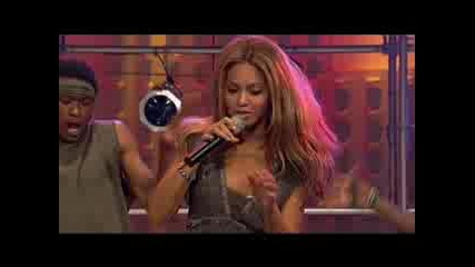 Beyonce - Baby Boy (live)