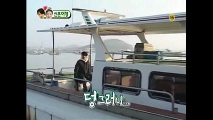 [eng sub] We Got Married S1 E47 - 2/5