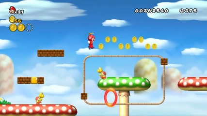 New Super Mario Bros. Wii Walkthrough - #3 Episode