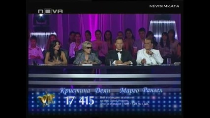 Vip Dance - Марго И Рангел * М T V Танц*25.09.09