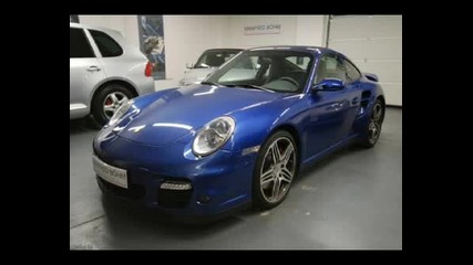 Porsche - Zapalvane