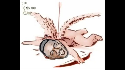 *2016* Kendrick Lamar - The New Cupid