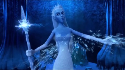 Снежната кралица - трейлър с Бг Аудио - по кината от 16.01.2015 # The Snow Queen official trailer hd