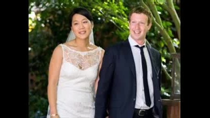 Създателят на Facebook се ожени