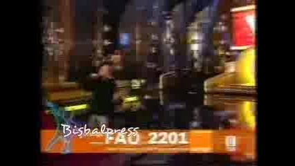 David Bisbal - Gala Fao 15.12.2007