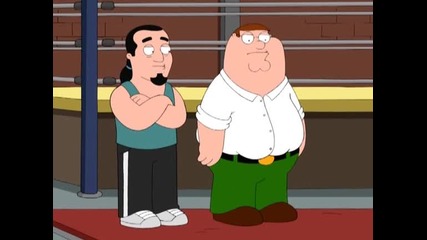 Family Guy - Stew - Roids