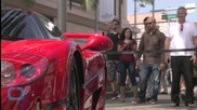 Ferrari 599 GTO Crashed By Valet Is A Write-Off: Video