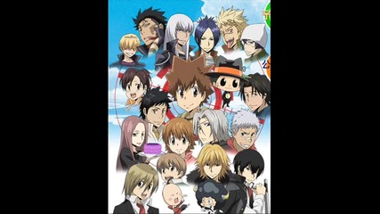 Katekyo Hitman Reborn op 2 