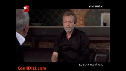 Kurtlar Vadisi Pusu - 90 Bolum 1/7 (13.05.10)