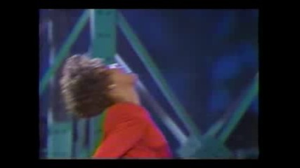 Whitney Houston Концерт Част5 Love Medley