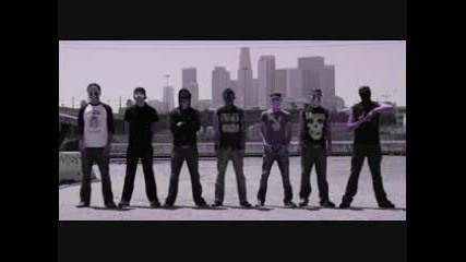 Hollywood Undead - Undead (original) [out The Way]