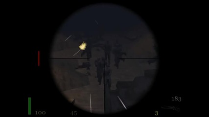 Rtcw Stalingrad level 8