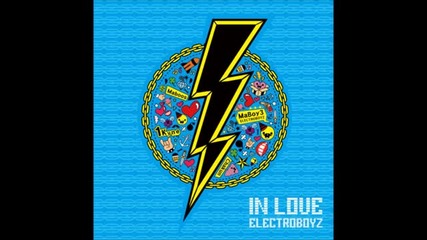 Electroboyz - Love feat. girl from Brave New Girl Group
