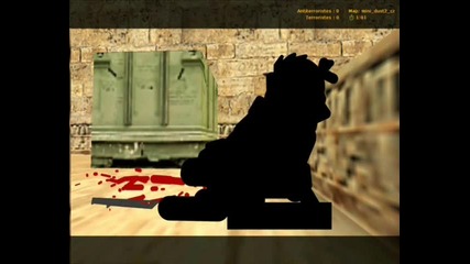 Counter strike - Pivot