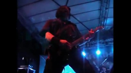Srained-perfect Strangers(deep Purple Cover)