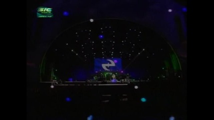 Evanescence - Breathe No More (live)