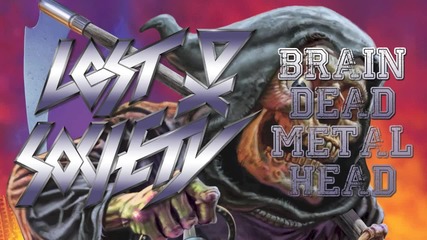 Lost Society - Braindead Metalhead