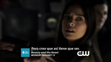 Beauty and the Beast 2x09 Promo Dont Die On Me en espanol