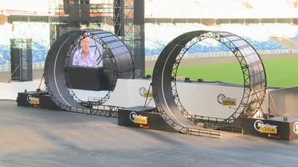 Topgear - the Deadly 720!