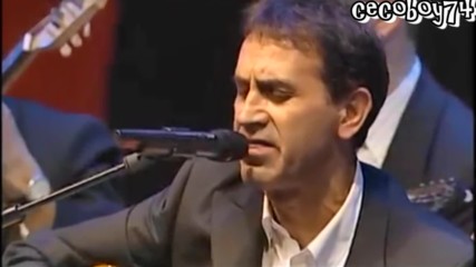 Γιώργος Νταλάρας - Άσπρο Πουκάμισο - бялата ми риза