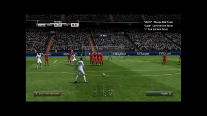 Cr7 Goal | Fifa 13