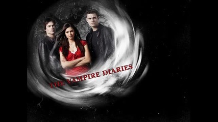 Песента от края на 21еп на 2ри сезон на The Vampire Diaries