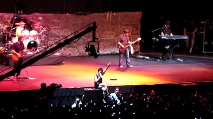 [hq] 2010 The Cranberries - Chile - Ode to my family