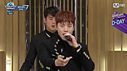 265.0922-4 2pm - Promise, [mnet] M Countdown E492 (220916)