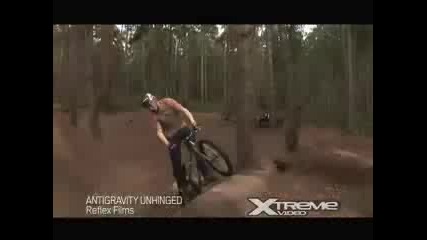 Antigravity 3 Unhinged Mountain Bike Trailer