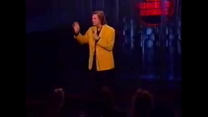 Funniest Stand up Comedy Ever by Jim Carrey
