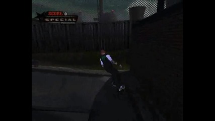 Tony Hawk Underground me gameplay tm