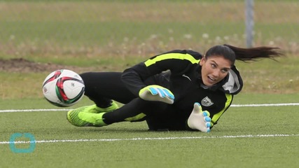 Hope Solo's Half Sister Wants Apology For Domestic Violence Incident