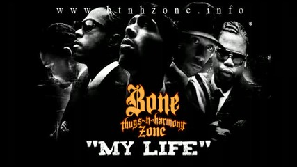 Bone Thugs - My Life - New High Quality Snippet 