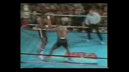 Box 1985 Mike Tyson vs. Eddie Richardson 
