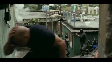 Fast Five Trailer [hd]