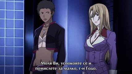 Phantom - Requiem for the Phantom Епизод 15 Bg Sub Високо Качество