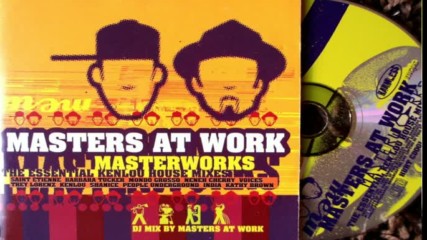Master Works by Maters at Work 1995